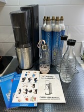 Sodastream cy8001 plus for sale  SWAFFHAM