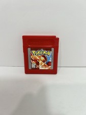Pokemon Red Gameboy (Nintendo Gameboy, 1998) Autêntico Saves Charizard comprar usado  Enviando para Brazil