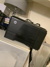 Laserjet pro 200 for sale  YORK
