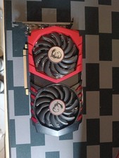 Scheda video msi usato  Modugno