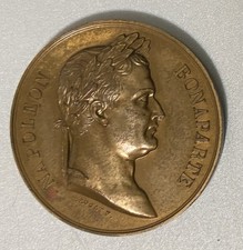 Napoleon battle waterloo for sale  Metairie