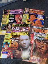 Fangoria magazines 88 for sale  NELSON