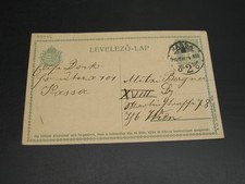 Hungary 1916 kassa d'occasion  Expédié en Belgium