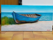 Quadro dipinto mano usato  Vittuone
