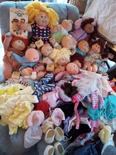 Cabbage patch kids for sale  Marion