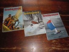 Lot anciens magazines d'occasion  Ahun