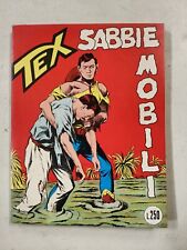 Tex gigante sabbie usato  Lovere