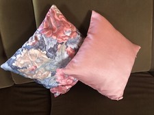 Vintage kissenhüllen 37cm gebraucht kaufen  Gersfeld