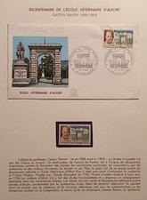1er jour fdc d'occasion  Sète