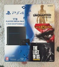 Console ps4 boîte d'occasion  Montrouge