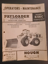 International hough 120c for sale  Frostburg