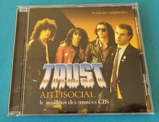 Trust antisocial meilleurs d'occasion  Versailles