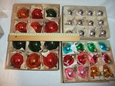 Konvolut älterer baumschmuck gebraucht kaufen  Kamenz-Umland