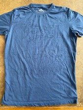 Diesel shirt blu usato  Italia