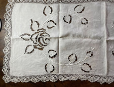 Antique embroidery large d'occasion  Expédié en Belgium