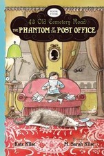 The Phantom of the Post Office by Klise, Kate comprar usado  Enviando para Brazil