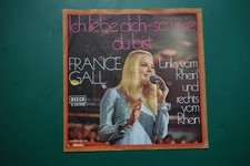 France gall dich gebraucht kaufen  Berg b.Neumarkt i.d.OPf.