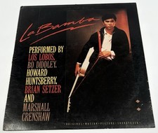 La Bamba Original Soundtrack Vinyl LP 1987 Slash R-120062 VG VG+ comprar usado  Enviando para Brazil