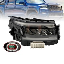 Farol LED com farol DRL lado direito para 2022-2025 Nissan Frontier PRO-4X comprar usado  Enviando para Brazil