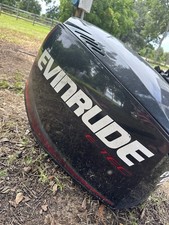 Evinrude etec 90hp for sale  Angleton