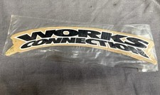 Works connection fender for sale  BURTON-ON-TRENT