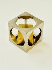 Vintage cube cube for sale  TAUNTON