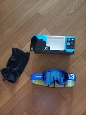 Occhiali sci snowboard usato  Borgomanero