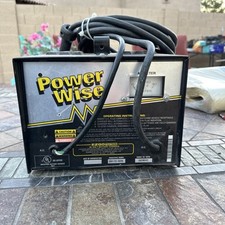 Carregador de bateria para carrinho de golfe Power Wise 36 volts EZ-Go. Model# 28115 G09 comprar usado  Enviando para Brazil