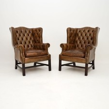 Pair antique deep for sale  LONDON