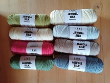 garne strickwolle gebraucht kaufen  Breitbrunn