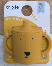 Trixie lion sippy for sale  PETERSFIELD
