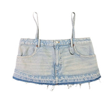 Zara cut denim for sale  Midland