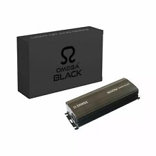 Omega black 600w for sale  GLASGOW