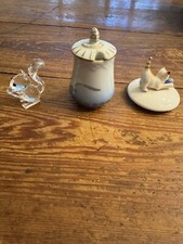 Lot ceramic crystal for sale  Boca Raton