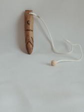 Pendule divinatoire bois d'occasion  Lavelanet