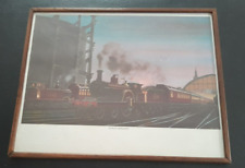 Set framed railway for sale  BIRMINGHAM