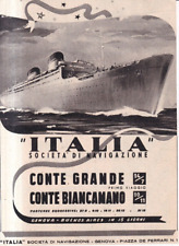 D1a italia societa usato  Ticengo