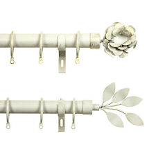 Extendable cream ivory for sale  STOURPORT-ON-SEVERN