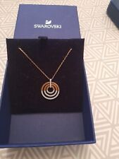 Genuine swarovski pendant for sale  ILFORD