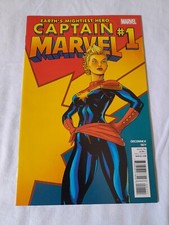Captain marvel marvel usato  Cento