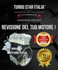 Motore revisionato 4h03 usato  Napoli