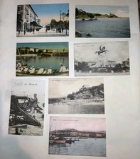 Cartolina spezia 1916. usato  Polesine Zibello
