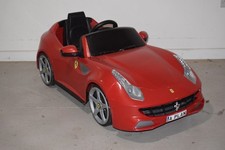 Kids red ferrari for sale Kids red ferrari for sale  BRISTOL