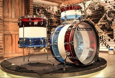 Ludwig vistalite 50th for sale  San Diego