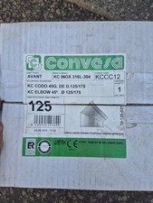 Convesa twin wall for sale  SUTTON COLDFIELD