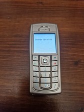 CELLULARE NOKIA 6230i FUNZIONANTE  comprar usado  Enviando para Brazil