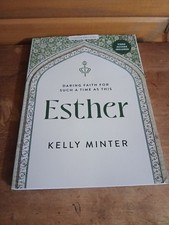 Esther daring faith for sale  Fortson