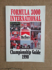 Formula 3000 marlboro for sale  UK