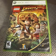 Lego Indiana Jones Xbox 360 jogo The Original Adventures 2008 completo na caixa comprar usado Lego Indiana Jones Xbox 360 jogo The Original Adventures 2008 completo na caixa comprar usado  Enviando para Brazil