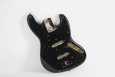 Usado, 1975 Vintage Fender Jazz Bass Corpo de 3 Parafusos ~PRETO~ EUA 1970s comprar usado Usado, 1975 Vintage Fender Jazz Bass Corpo de 3 Parafusos ~PRETO~ EUA 1970s comprar usado  Enviando para Brazil